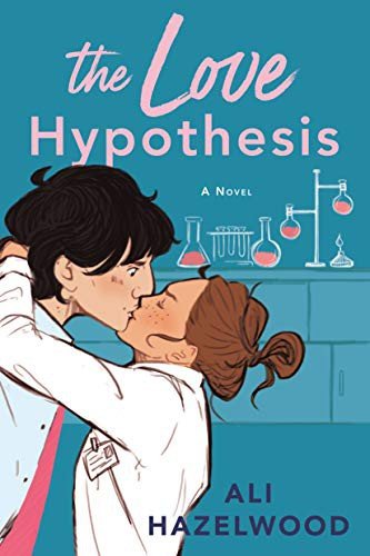 Capa do livro The Love Hypothesis, de Ali Hazelwood