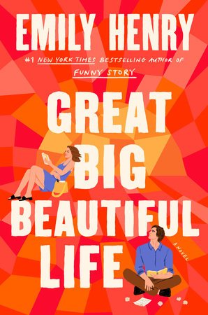 Capa de Great Big Beautiful Life
