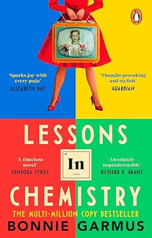 Capa de Lessons in Chemistry