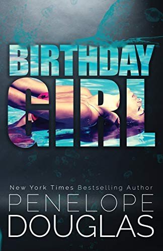Capa do livro Paixão Proibida (Birthday Girl), de Penelope Douglas